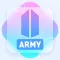 ARMY fandom game: BTS ERA